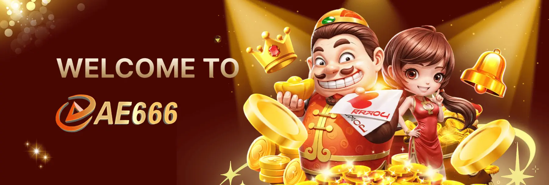 Chào mừng đến với Ae6667